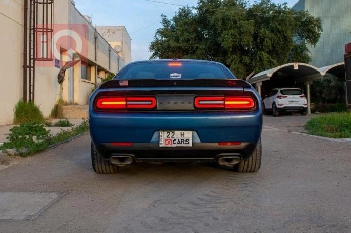 دودج تشالنجر